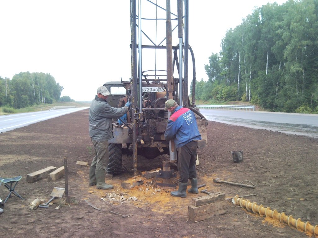 Геология под ключ. Инженерно-Геологические изыскания для строительства в  Севастополе. - ЭКОГОСТ